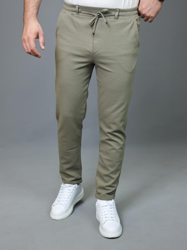 Haki Jogger Pantolon